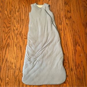 NWOT Kyte Baby Slate Blue Large Sleep Bag 2.5 tog